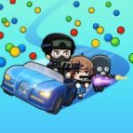 Snake Train Zone game