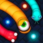 Snakes.io game