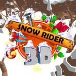 Snow Racer 3D Game