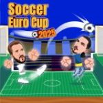Football Game European Cup 2025