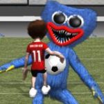 Football Kid vs. Huggy Waggy Game