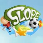Football Slope Game