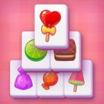 Mahjong Candy Solitaire Game