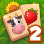 Mahjong Solitaire Farm 2