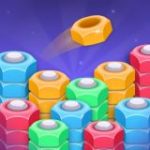 Nuts and Bolts Sorting Puzzle Game