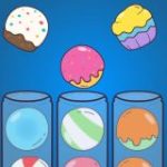 Candy Sorting Factory Game