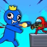 Space Survival Shooting Game