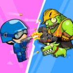 Game Special Forces War: Zombie Attack