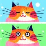 Spotty Game: Find the Difference