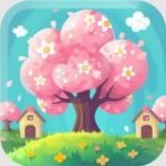 Spring Tile Matching Game