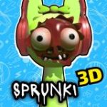 Sprunki 3D game