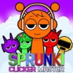 Sprunki Master Clicker Game