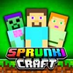Sprunky Craft game