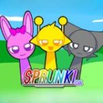 Sprunki DX game