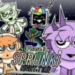 Sprunkie Night Time Phase 3