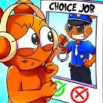 Sprunky Policeman Game for Kids