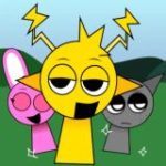 Sprunki Retake game (MOD)