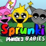 Sprunky Baby Game Phase 3