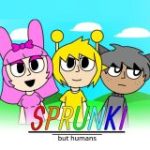 Sprunky No People game