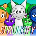 Sprunkify Incredibox game