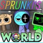 Sprunki World Game All Mods