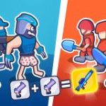 Squad Builder: Red vs. Blue