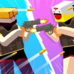 Squad Shootout Simulator Game