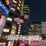 Squid Challenge: Survival Game