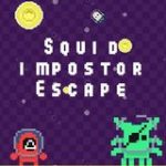 Squid Impostor Escape 2D