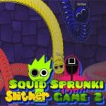 Game: Squid Sprunky Slither 2