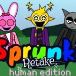 Sprunky Retake (New Human Version) with Bonus