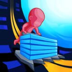 Flower Stacking Game