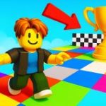 Robbie’s Stand on the Right Color Game