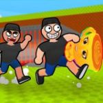 Steal and Escape Game