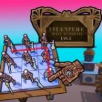 Steampunk Unite for Battle game