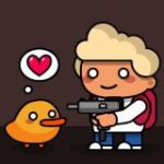Steve and Duck: Shooter Game