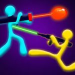 Stickman Duel: War Game