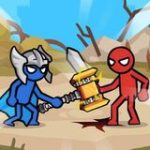 Stickman Legions game