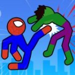 Stickman Battle: Ragdoll