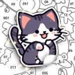 Sticker Puzzle Book Game