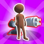 Stickman Base Defense Game