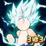 Stickman Dragon Battle