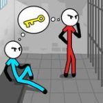 Stickman Escape Game