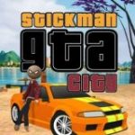 Stickman GTA City game
