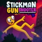 Stickman Gun Shooter Game