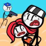 Stickman Prison Escape Story