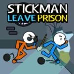 Stickman Escapes the Prison