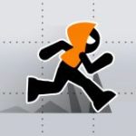 Stickman Maze Run game