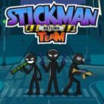 The Stickman Team Returns game