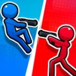 Stickman and Guns Game